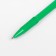 Ballic handle, 0.5 mm, blue rod, with a rubber holder, MIX case
