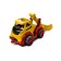 MIIHTY machine "Excavator", with a bucket, yellow