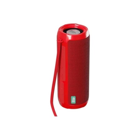 Portable column More Choice BS22, 10 W, BT 5.3, TWS, IPX5, 1800 mAh, red-1