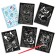 Block Gravra "Beasts", 10 sheets, Stikhel