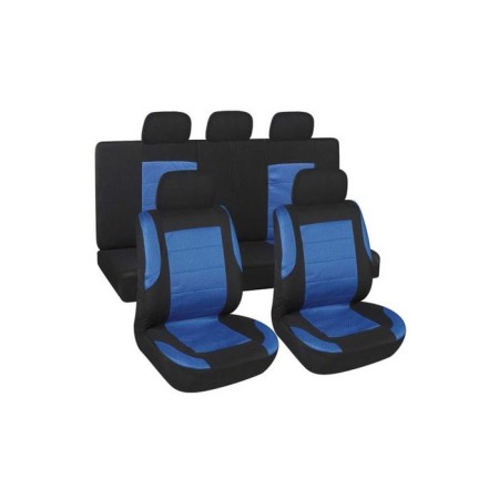Covers of the seat polyester 9 subject. SkyWay Forsage Black, Blue, S01301149