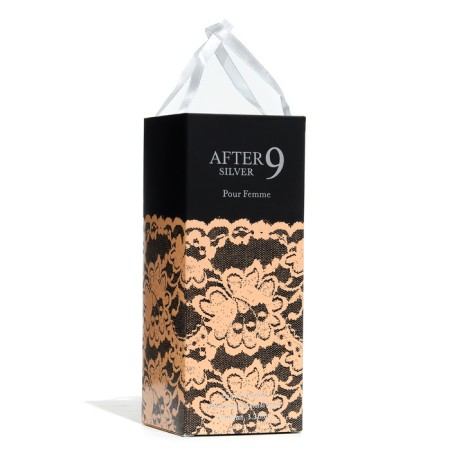 Perfume Water Women's AFTER 9 Silver, 100 ml-2