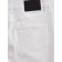 Women's jeans with a high landing CONTE Elegant Mom Fit, size XS, color White