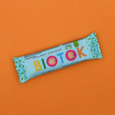 Biton "Biotok" Tropical Shayk, 30 g-1