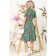 Women's dress "Unique", size 52