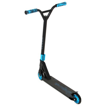 Self -cocketing COSMORIDE GLIDER PRO CG2021, Pu Pu 100 mm, ABEC 7, Black Color-1