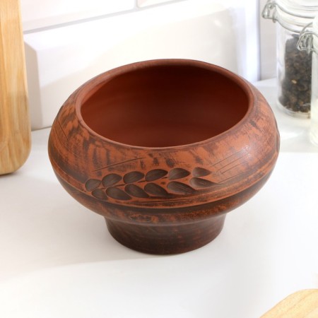 Suditsa "Kolos", 0.56 l, 11 x 14 x 14 cm