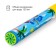 Water gun, pneumatic gun, blue tractor, 30 cm