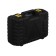 Road set for tire repair, compressor 50 l/min, tools