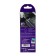 Audio Hoco UPA15, Jack 3.5 mm (M) -Jack 3.5 mm (M), 1 m, microphone, gray