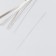 Needles for beads metal thin set 25-30 pcs Ø 0.45x100 mm