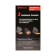 Multigril Sakura SA-7424, 750 W, 3 interchangeable panels, anti-stick coating, gray-black