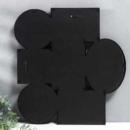 Multipher Plastic in 7 photos, col. Black (plastic screen)-1