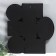 Multipher Plastic in 7 photos, col. Black (plastic screen)