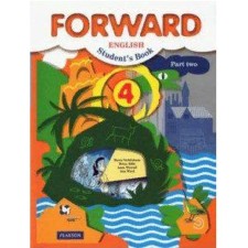 Textbook. GEF. English/2021 4 cl. 2. Verbitskaya M.V.