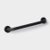Building for the bath anti -exclusive stölz, 43 × 5.5 × 5.5 cm, black color