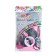 Shar Latex 12 "" SDR Paris ", Assorted, Pastel, 2 tbsp., 2 centers, set of 50 pcs.
