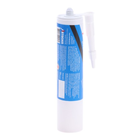 Autometics gaskets Silicone Autosil, Black, 400 g-2