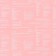 Bilateral film 58 x 58 cm, pink-gray color