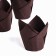 Baking form "tulip", brown, 5 x 8 cm (set 200pc)