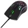 Game kit keyboard + mouse Hiper HPK-G101 Fever, black
