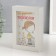 Interior plastic porery "Friendly gatherings" 17x12x3.8 cm