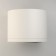 Cruz lamp, 15W LED 3000K white 11,2x11,2x8.5 cm
