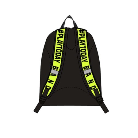 A backpack for the girl PlayTode, size 40x30x15 cm-8