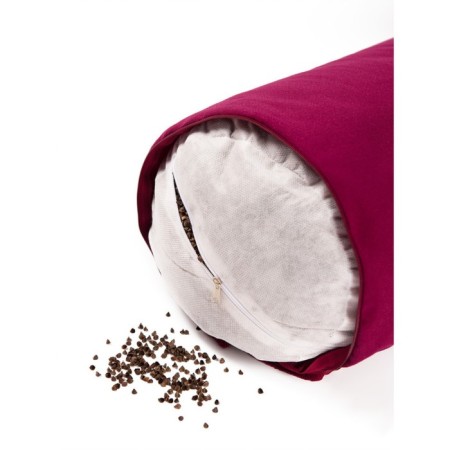 Bolster for yoga "Relax", size 22x22 cm-1