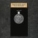 Slavic amulet "Valkyrie", 9 g, 30x24 mm
