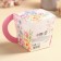 Green tea in the box “Happiness near”, taste: jasmine, 50 g.
