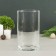 VAZ "Ibertta-200" D-11.7cm H-20cm, V = 2 L transparent