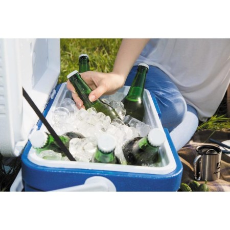 Thermal container "Arctic", 40 l, 64 x 35 x 35.5 cm, blue-5