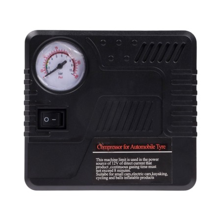 Launching device 5400 mAh, 3 LED, 2USB, DC 12V, compressor-7