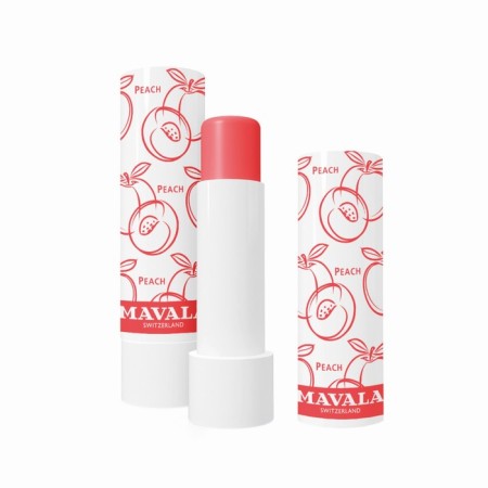 Mavala Lip Balm Peach Balm "Tint Persik", 4.5 g