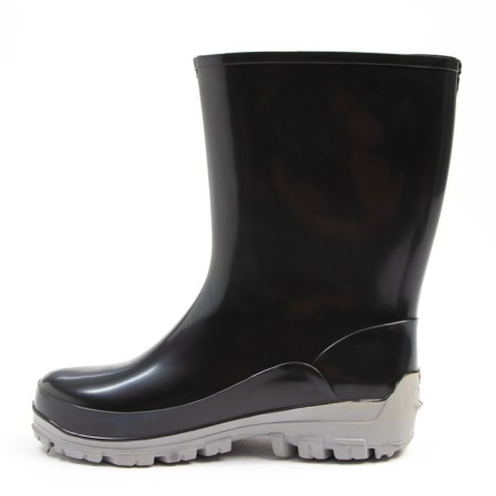 Teenter boots SP501-x 33 p., Black, PVC-1