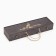 Set with skewers Gift "Eagle" with an ax in the case