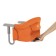 History for feeding the suspension Inglesina Fast Orange