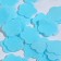 Leaf soap in the layer of a case 4.5*4.5*2cm (milk) Blue bag from