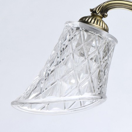 Ariadne chandelier, size 60x42x60 cm, 200W 5XE14 IP 20-6