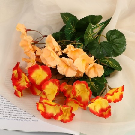 Bouquet "Nasturtium Galant" 4,5x28 cm, mix-4
