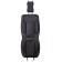 Press on the universal seat Voin Extra, eco -leather, 1pc, orthopedic support, black 777181