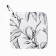 Plant Take Plant Leaves 19x19 cm, 100% HL, 250 g/m2