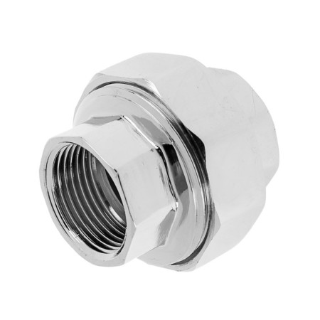 ValTec clutch, 3/4 ", detachable, chrome-1