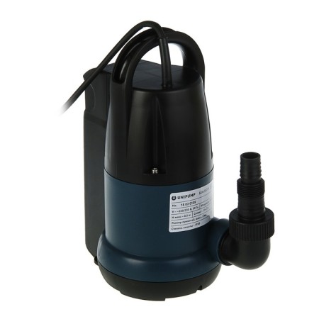 Drainage pump Unipump Sub 557 p, 550 W, pressure 8.5 m, 200 l/min