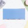 Money envelope "On Birthday!" town, soft-tach, embossing, 19 x 9 cm