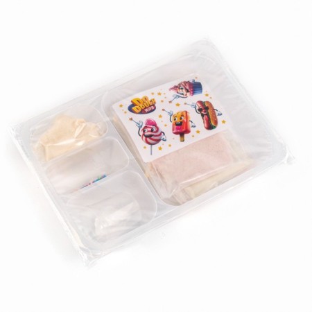 Игрушка в наборе тесто сухое «DO DOUGH kits. Леденцы»-2