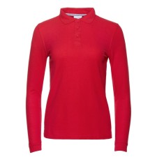 Female shirt, size 48, red color