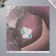 Scrapbooking paper "petals" density 180 grams set 5 pcs 30.5x32 cm