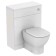 Sit and Ideal Standard Tesi T352901 toilets, with a smooth closing function